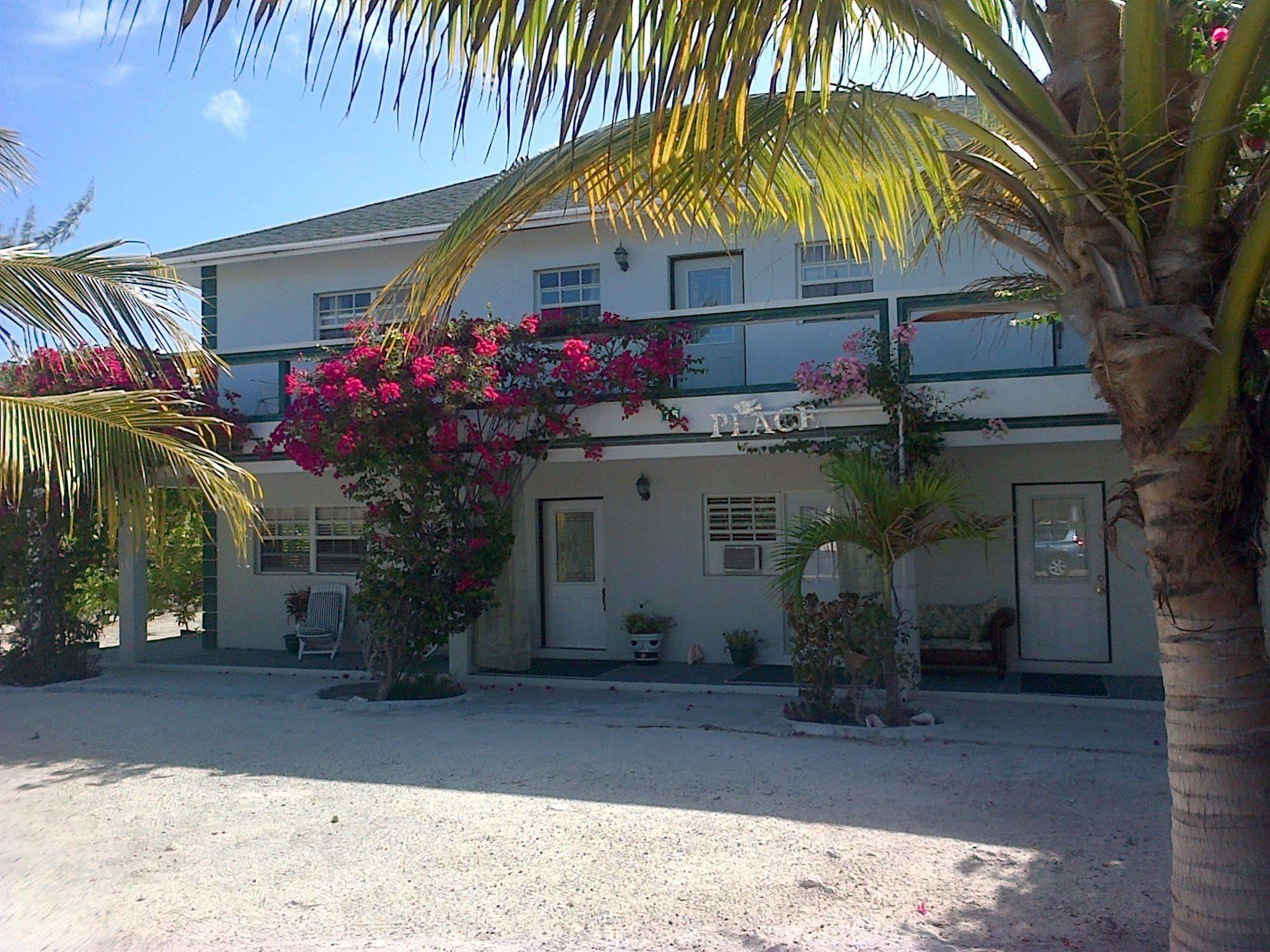 Silver Palm Guest House Turks And Caicos Providenciales Buitenkant foto