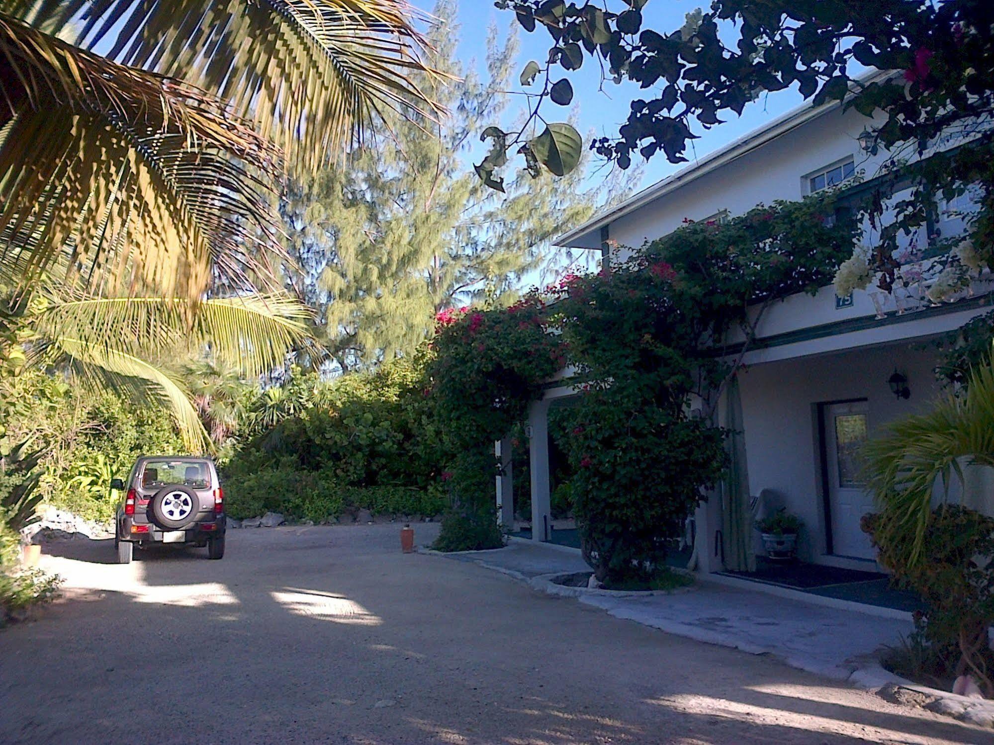 Silver Palm Guest House Turks And Caicos Providenciales Buitenkant foto